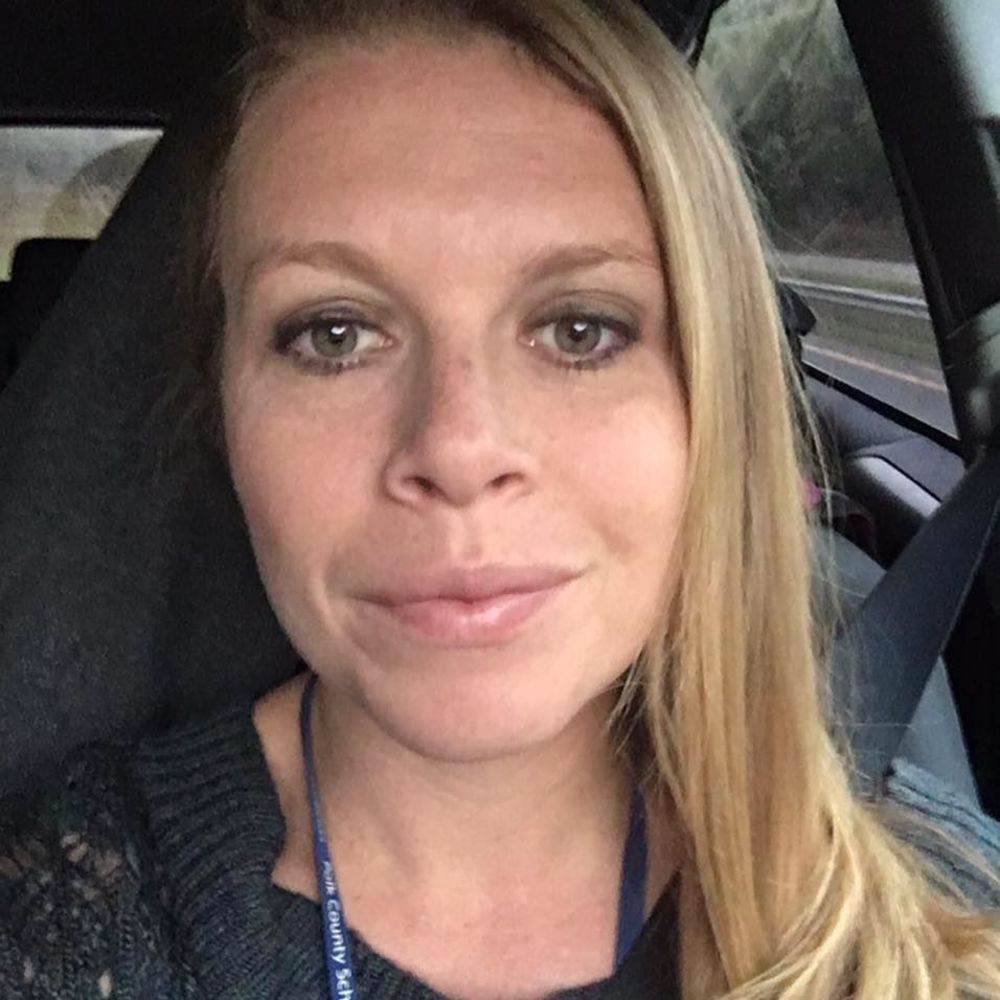 Meet your Posher, Caitlyn